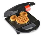 Disney Mickey Mini Waffle Maker - Black