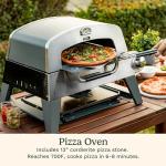Cuisinart 3-in-1 Pizza Oven and Grill