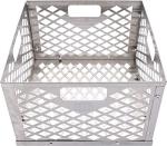Oklahoma Joe's Stainless Steel Charcoal Firebox Basket