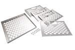 Oklahoma Joe's Stainless Steel Charcoal Firebox Basket