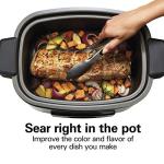 Hamilton Beach 9-in-1 Digital Slow Cooker 6 Quart