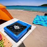 Vivicreate 7000 BTU Portable Butane Camping Stove