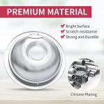 Cozzivita Electric Stove Burner Drip Pans Set