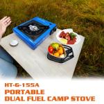 Vivicreate 7000 BTU Portable Butane Camping Stove