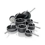 Ninja NeverStick 16-Piece Non-Stick Cookware Set