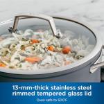 Ninja NeverStick 16-Piece Non-Stick Cookware Set