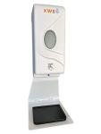 Touchless 800ml Soap and Sanitizer Dispenser Station