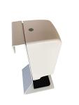 Touchless 800ml Soap and Sanitizer Dispenser Station
