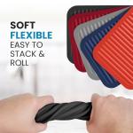 Zulay 2-Pack Silicone Trivets for Hot Pots