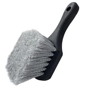Soft Bristle Tire Brush for Easy Cleaning