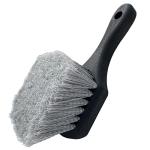 Soft Bristle Tire Brush for Easy Cleaning