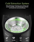 SiFENE 800W Centrifugal Juicer with Big Mouth