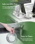 SiFENE 800W Centrifugal Juicer with Big Mouth