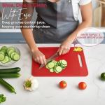 ELIKAI 4-in-1 Thawing Tray and Kitchen Tools