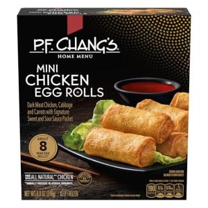 P.F. Chang’s Chicken Egg Rolls - Frozen Appetizer