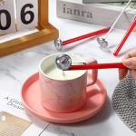 Xuhal 6-Piece Stainless Steel Kitchen Thermometer Set