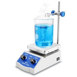 ANZESER Magnetic Hot Plate Stirrer, 180W Heating