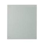 12x14 Non-Slip Glass Cutting Board