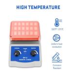 ANZESER Magnetic Hot Plate Stirrer, 180W Heating