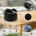 Smokeless Ashtray for Indoor and Outdoor Use
