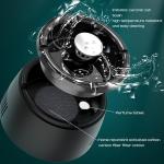 Smokeless Ashtray for Indoor and Outdoor Use