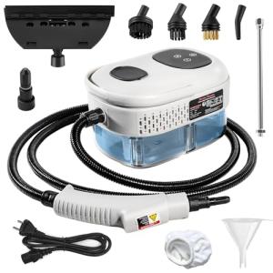 Multipurpose Handheld Steam Cleaner with 1000ml Tank