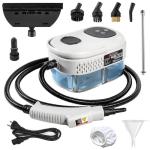 Multipurpose Handheld Steam Cleaner with 1000ml Tank