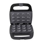 Topyond Electric Nut Cookie Maker, Non-Stick 12-Hole