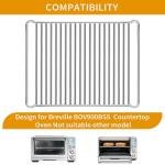 Stainless Steel Smart Oven Rack for Breville Air Fryer