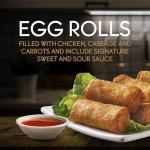P.F. Chang’s Chicken Egg Rolls – Frozen Appetizer