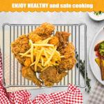 Stainless Steel Smart Oven Rack for Breville Air Fryer