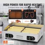 VEVOR 30" Electric Non-Stick Countertop Griddle
