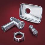 STX Turboforce II Heavy Duty Electric Meat Grinder