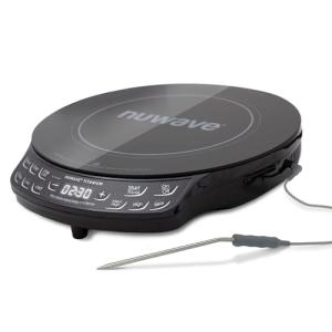 Nuwave Induction Cooktop with Digital Temp Probe