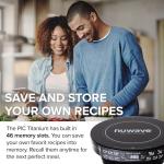 Nuwave Induction Cooktop with Digital Temp Probe