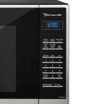 Panasonic 2.2 cu. ft. 1250W Stainless Steel Microwave