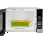Panasonic 2.2 cu. ft. 1250W Stainless Steel Microwave