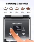 TWOMEOW Single Serve K Cup Coffee Maker