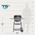 Bistro Pro Electric Grill and Griddle Combo
