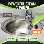 2500W Portable Handheld Steam Cleaner with Accessories