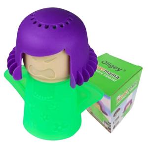 Microwave Steam Cleaner - Easy Kitchen Gadget Gift