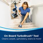 Bissell CleanView Bagless Upright Vacuum Cleaner