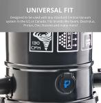 Prolux CV12000 Black Central Vacuum Power Unit