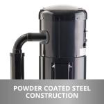 Prolux CV12000 Black Central Vacuum Power Unit