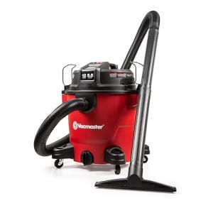 Vacmaster 12-Gallon Heavy-Duty Wet/Dry Vacuum
