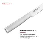 KitchenAid Gourmet Forged Steak Knife Set, 4 Piece