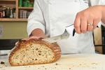Mercer Culinary Millennia 10-Inch Wavy Edge Knife