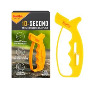 Smith’s JIFF-S 10-Second Knife & Scissors Sharpener