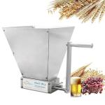 Stainless Steel 2-Roller Malt Grain Mill