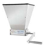 Stainless Steel 2-Roller Malt Grain Mill